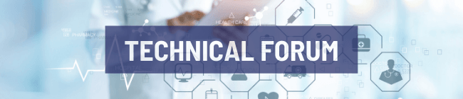 November - Technical Forum November - Technical Forum